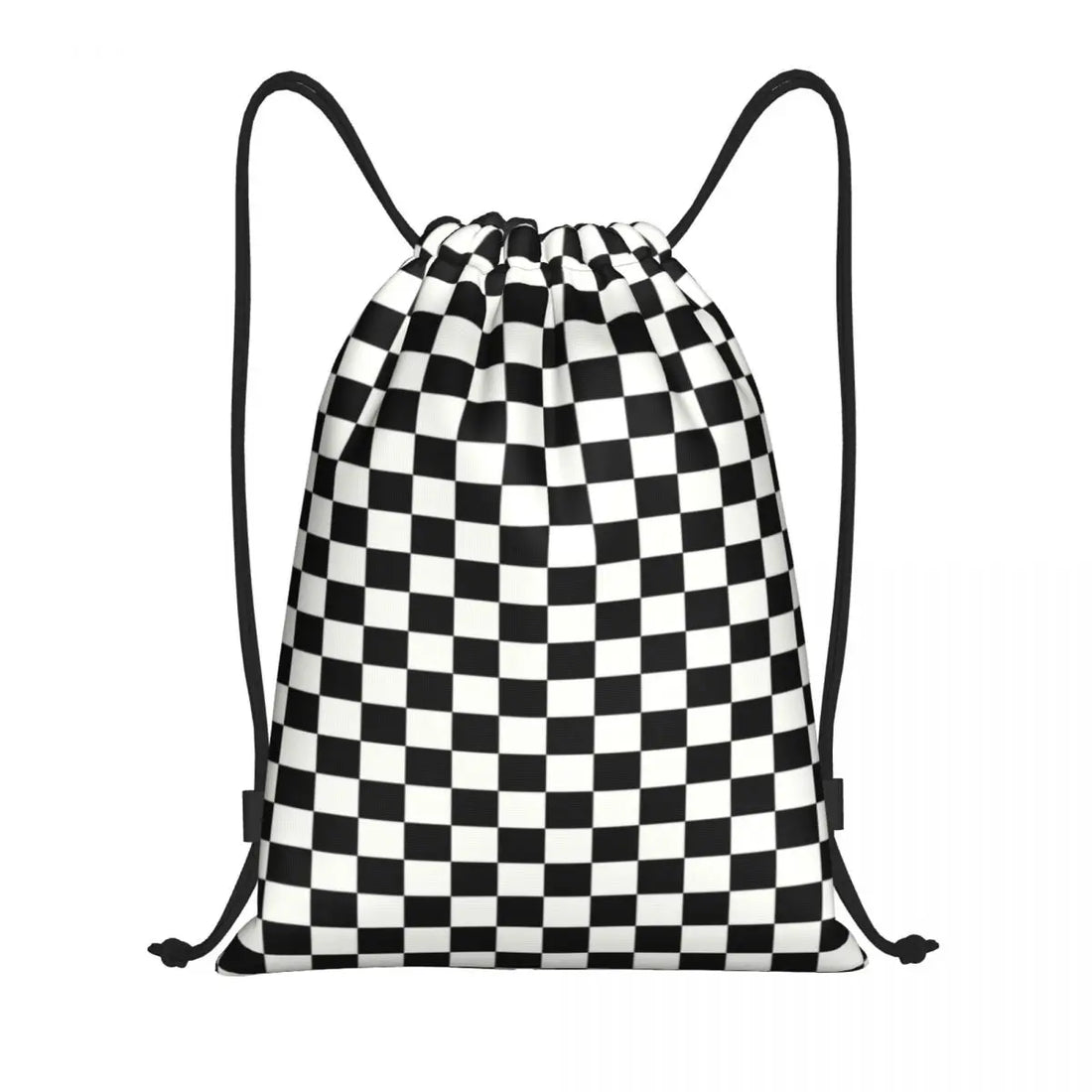 Custom Fashion Chess Drawstring Bags
