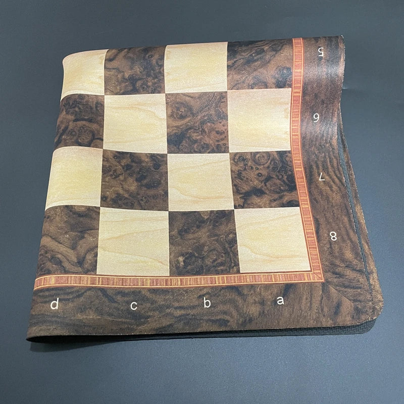 Large 52cm/ 20.5-inch championship game chessboard
