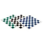 Small Vinyl Chess Board - Checkmate & Chill 