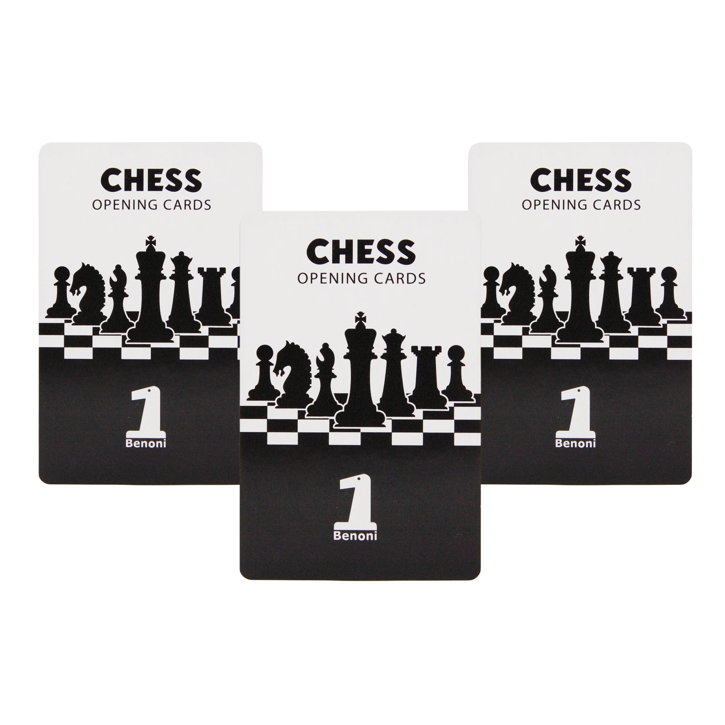 Best gift for chess lovers to study chess strategy, tactics, opening moves