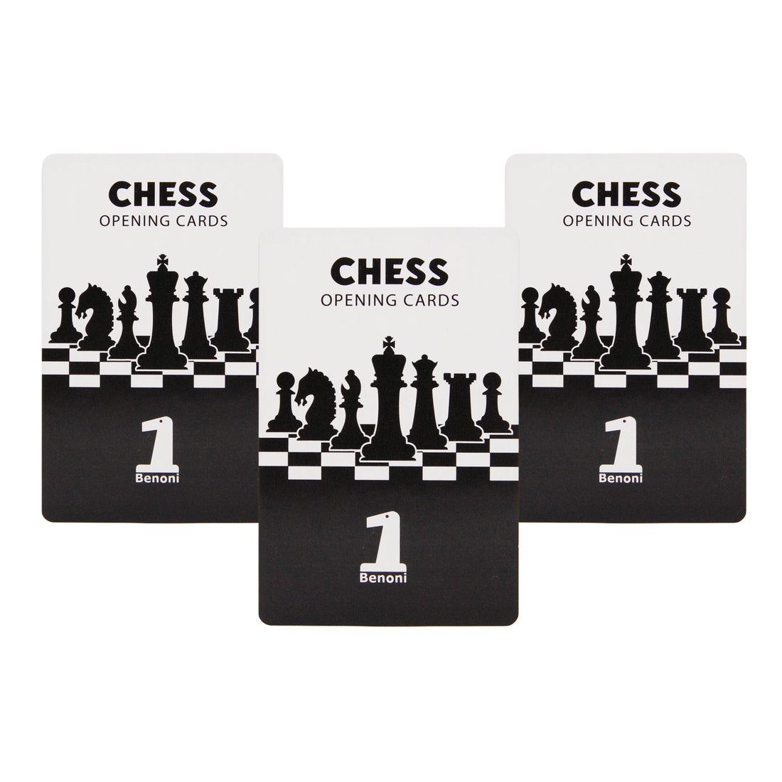 Best gift for chess lovers to study chess strategy, tactics, opening moves