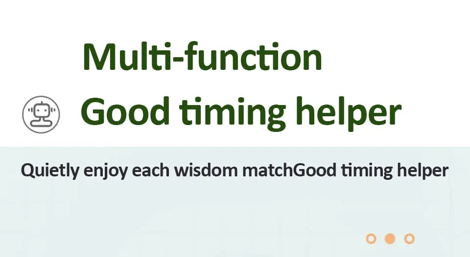 YS9901/YS902 Multipurpose Portable Professional Chess Clock