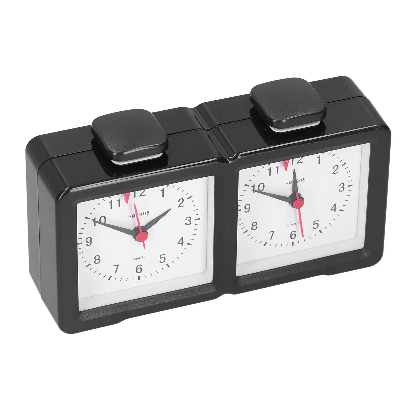 Multifunction Chess Analog Clock Count Up Count Down Timer Mute