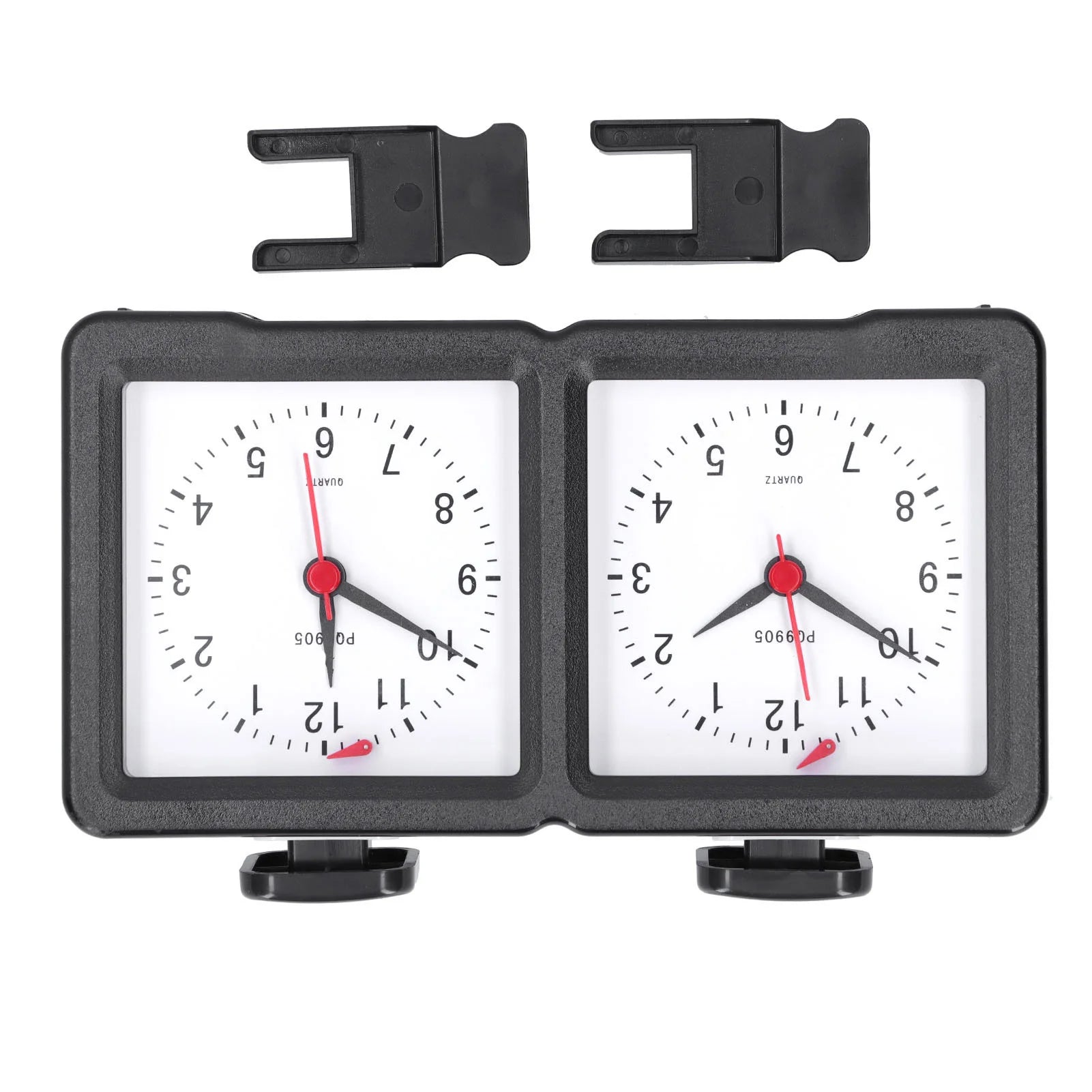 Multifunction Chess Analog Clock Count Up Count Down Timer Mute