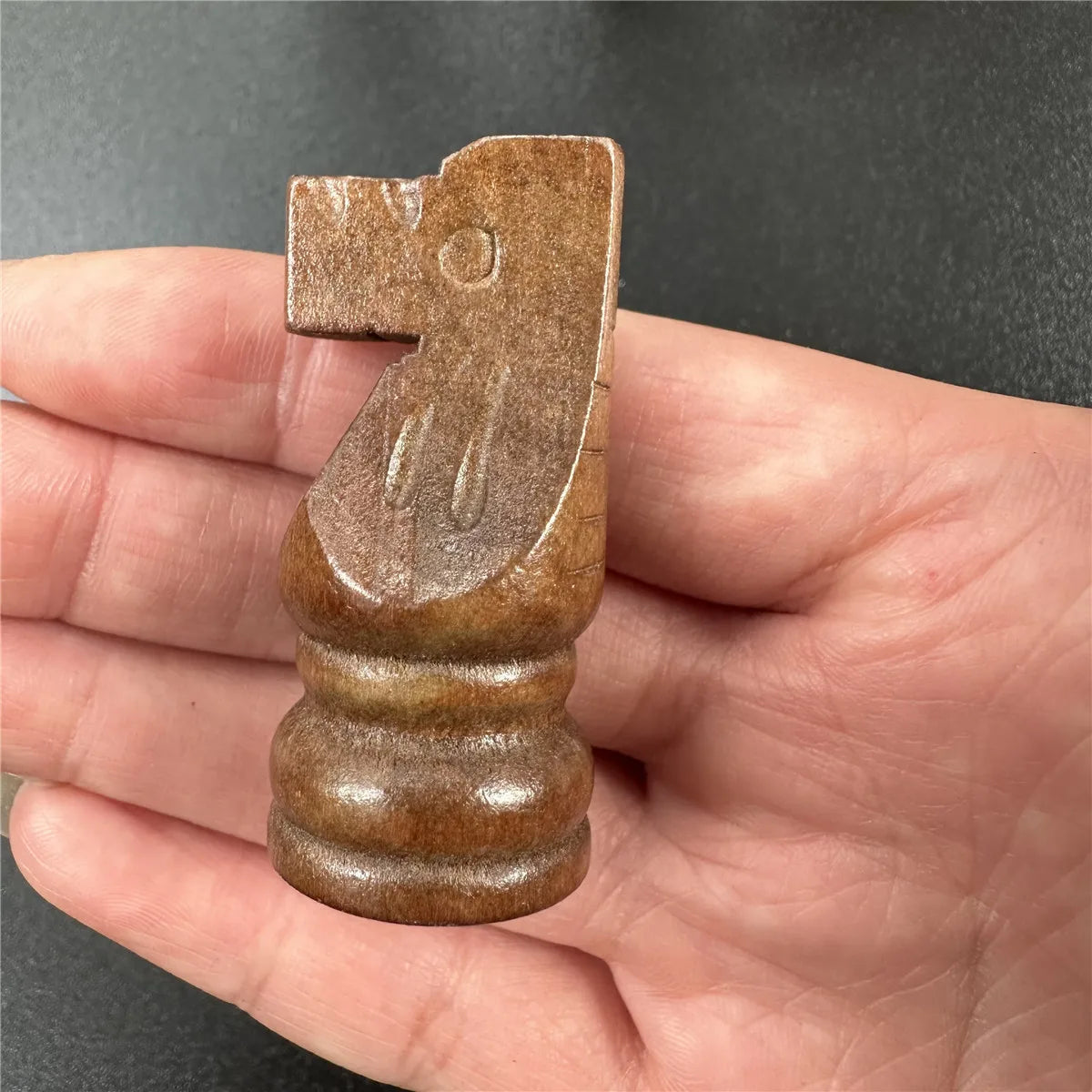 3inch Chess Pieces New Advanced Solid Wood Pieces Set 32 Pieces