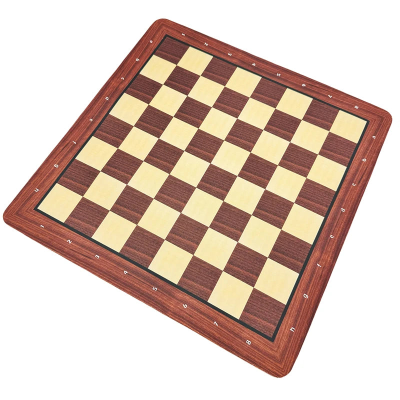 Large 48cm/18.9inch chess board