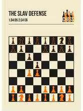 Chess Games And Openings Defense Canvas Painting