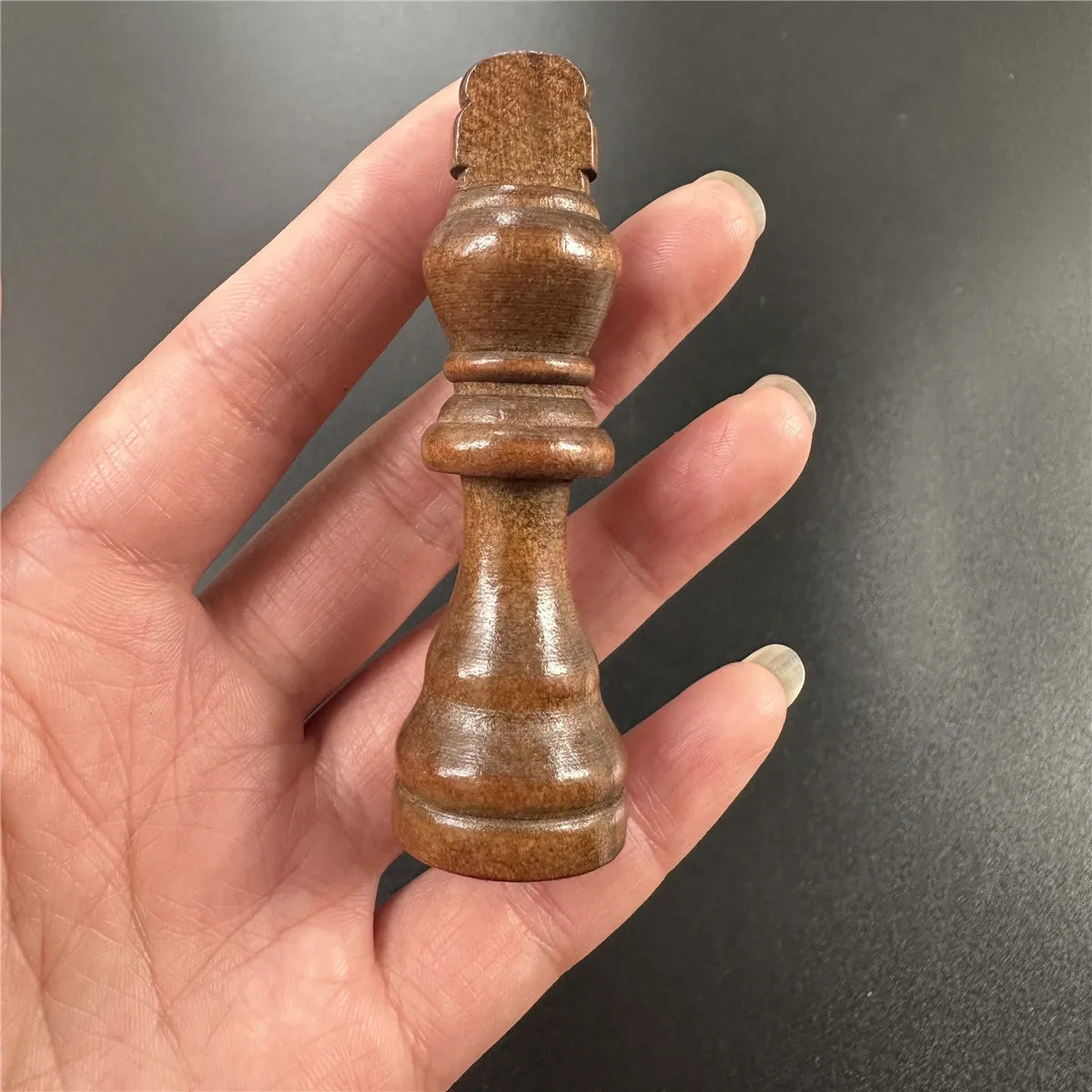 3inch Chess Pieces New Advanced Solid Wood Pieces Set 32 Pieces