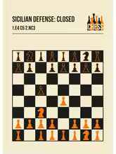 Chess Games And Openings Defense Canvas Painting