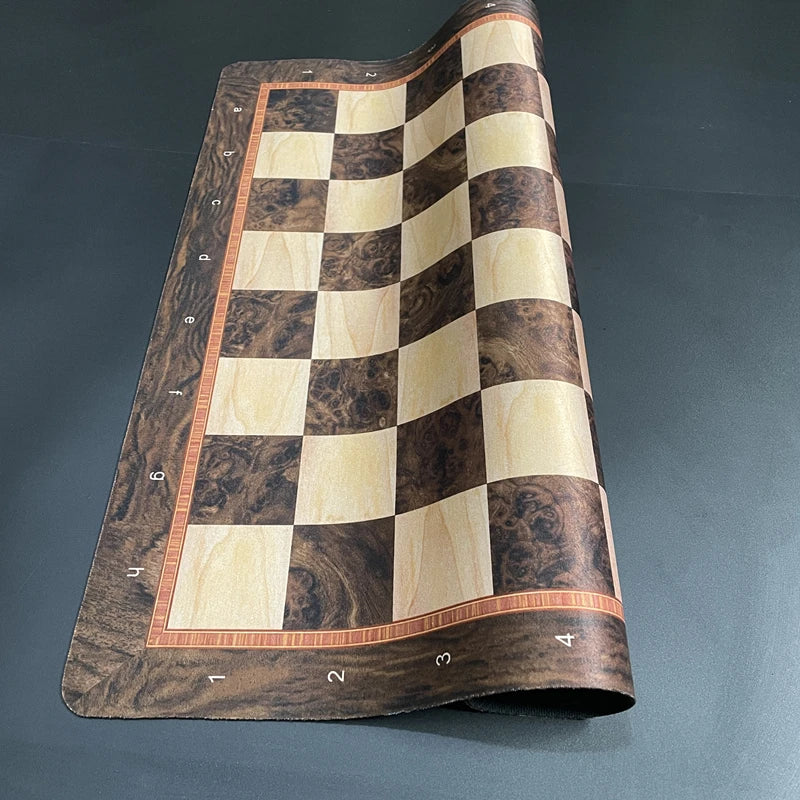 Large 52cm/ 20.5-inch championship game chessboard