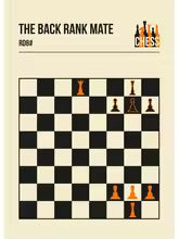 Chess Games And Openings Defense Canvas Painting