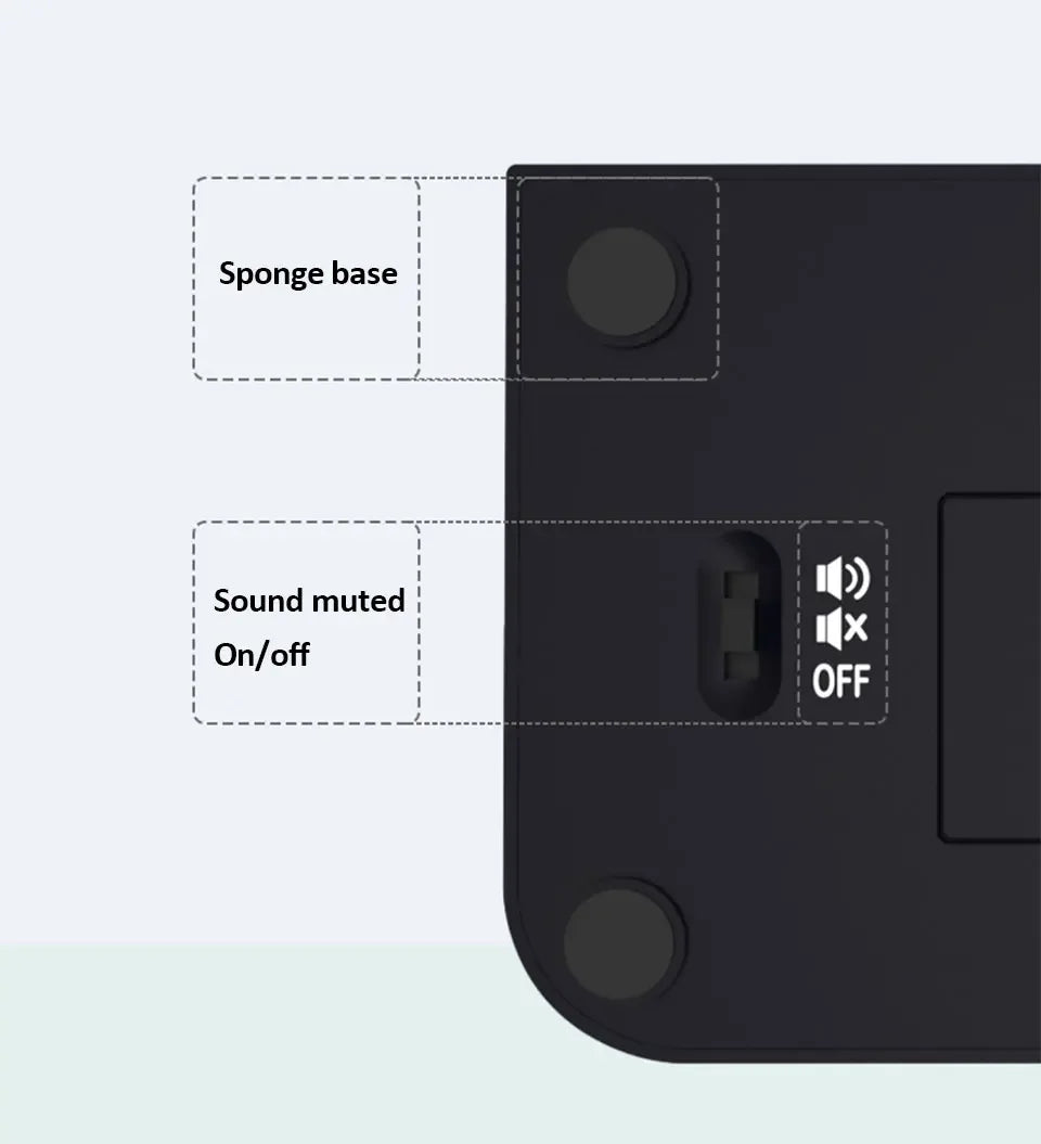 YS9901/YS902 Multipurpose Portable Professional Chess Clock