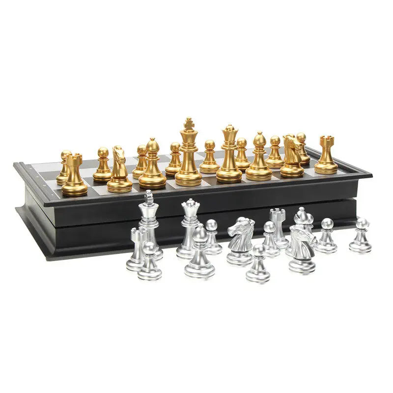 Magnetic Board Games Large Chess Set