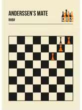 Chess Games And Openings Defense Canvas Painting