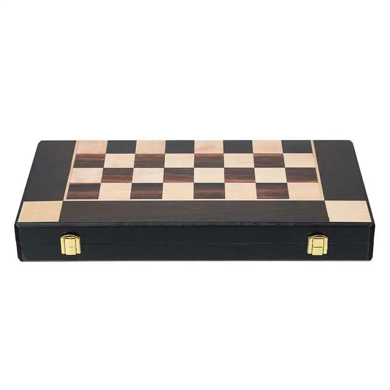 High-end metal chess pieces,