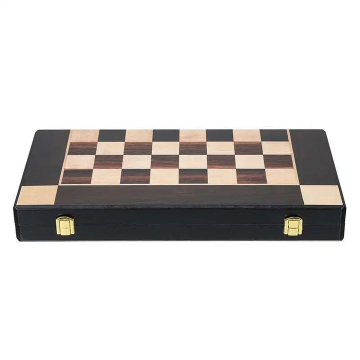 High-end metal chess pieces,