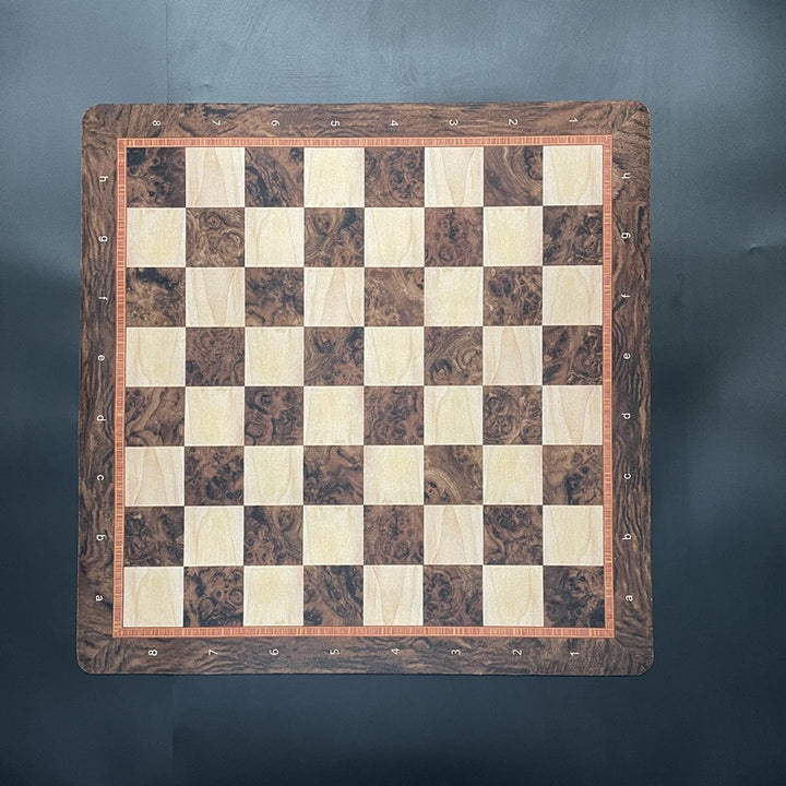 Large 52cm/ 20.5-inch championship game chessboard