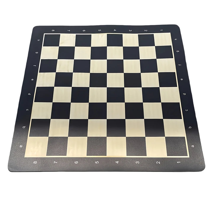 Large sized 52cm/20.5 inch high-quality rubber chess