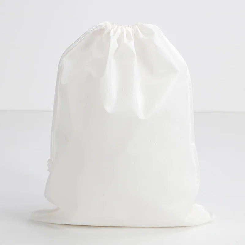 StoBag Non-woven Drawstring Bags Shoe Clothes Storage Fabric Portable