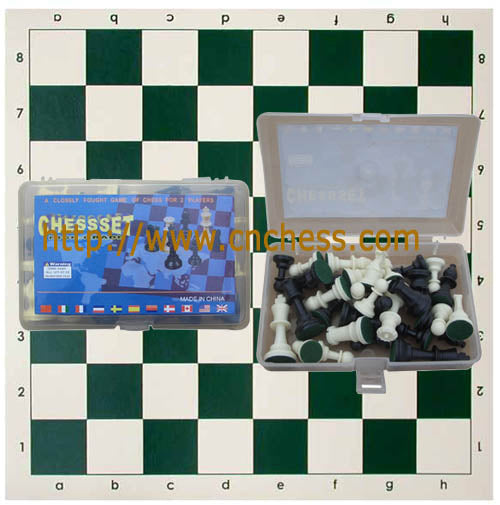 ANALYSIS-SIZE CHESS SET - Checkmate & Chill 