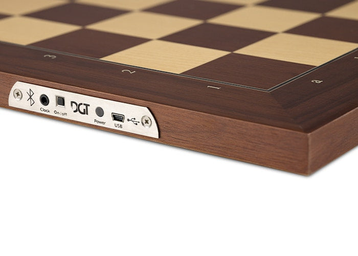 DGT Bluetooth E-Board Palisander (Geschenkbox)