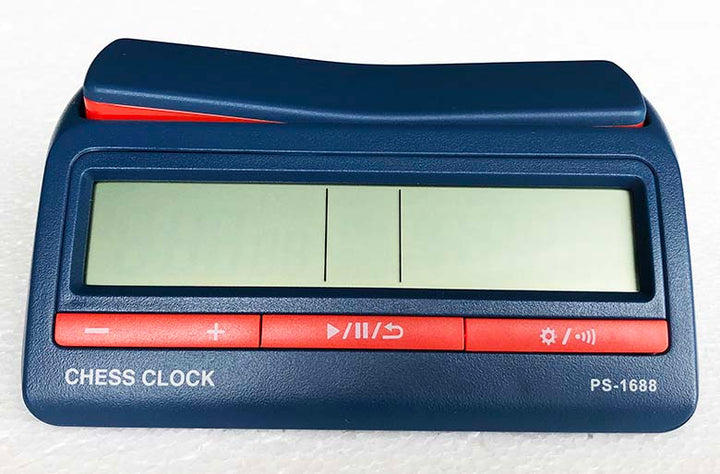 Digital Chess Clock - Checkmate & Chill 