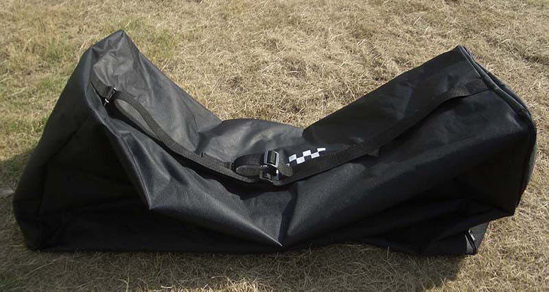 Giant Storage Bag Only - Checkmate & Chill 