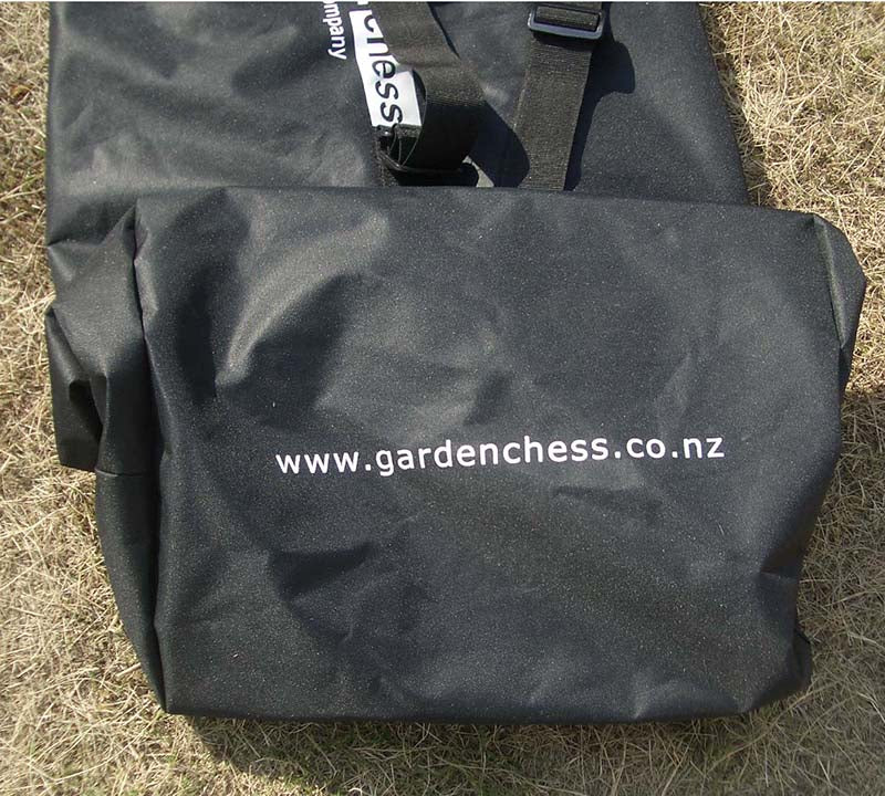 Giant Storage Bag Only - Checkmate & Chill 