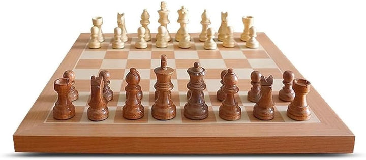 Chessnut Electronic Chess Set, Wooden Chess Board with LEDs