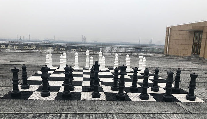 King 36'' Giant chess pieces - Checkmate & Chill 