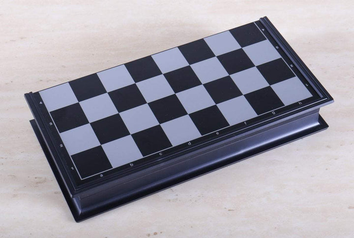Magnetic Chess Set(Small) + Checkers - Checkmate & Chill 