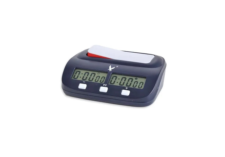 FIDE approved Digital Chess Clock - Checkmate & Chill 