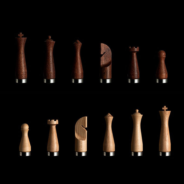 Robotic Wireless Minimal Walnut Set