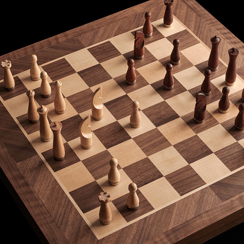 Robotic Wireless Minimal Walnut Set