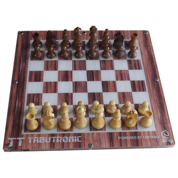 Tabutronic Cerno 35mm look Macassar with tags