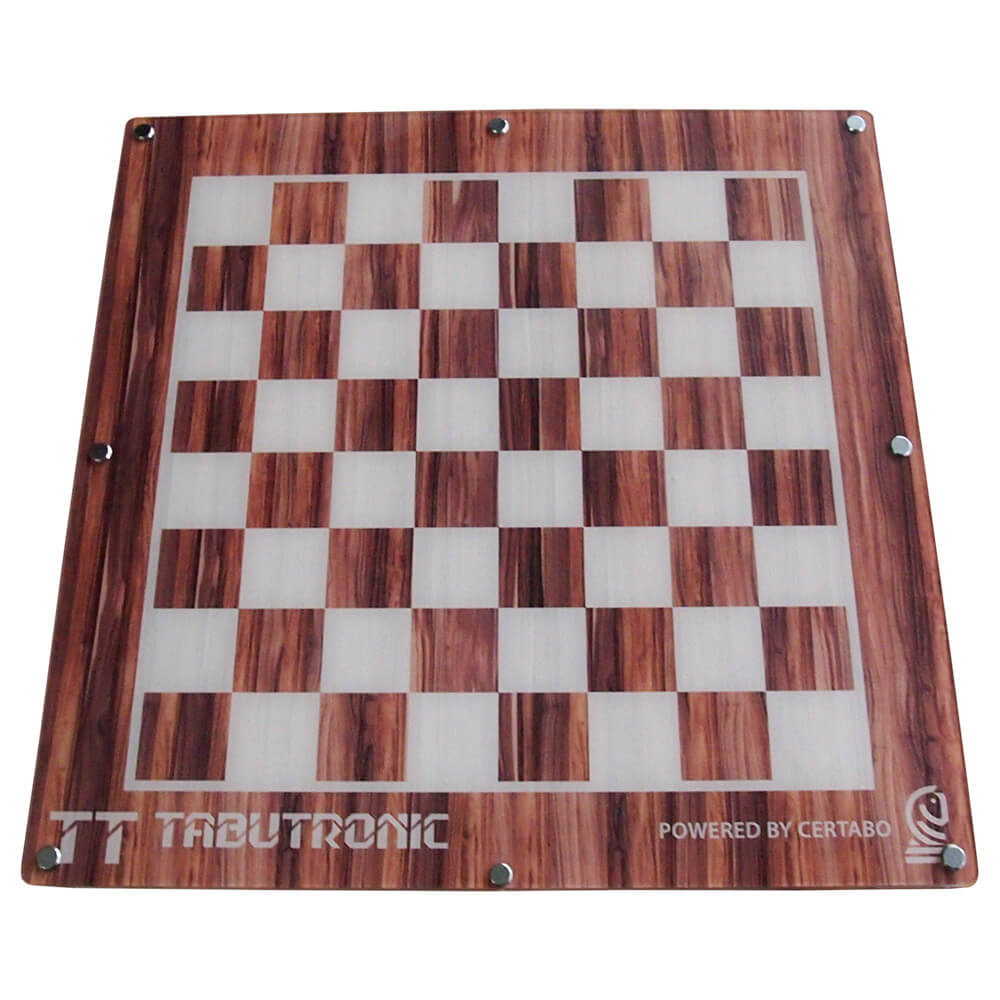Tabutronic Cerno 35mm look Macassar with tags