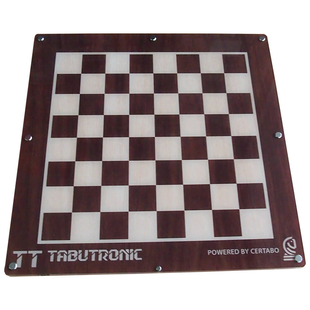 Tabutronic Cerno 35mm look Walnut with tags
