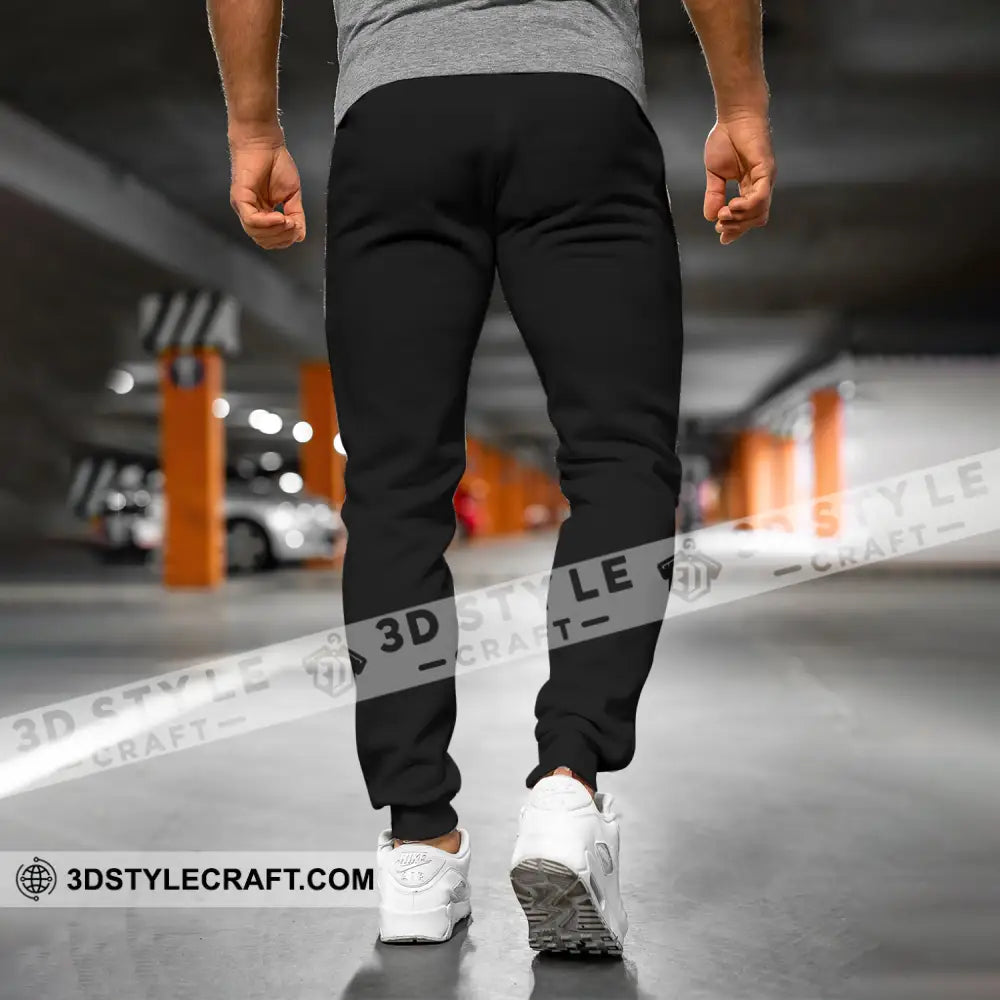 Unisex Clothing, Chess Jogger, Chess Sportwear, Jogger Pant For Chess Lover