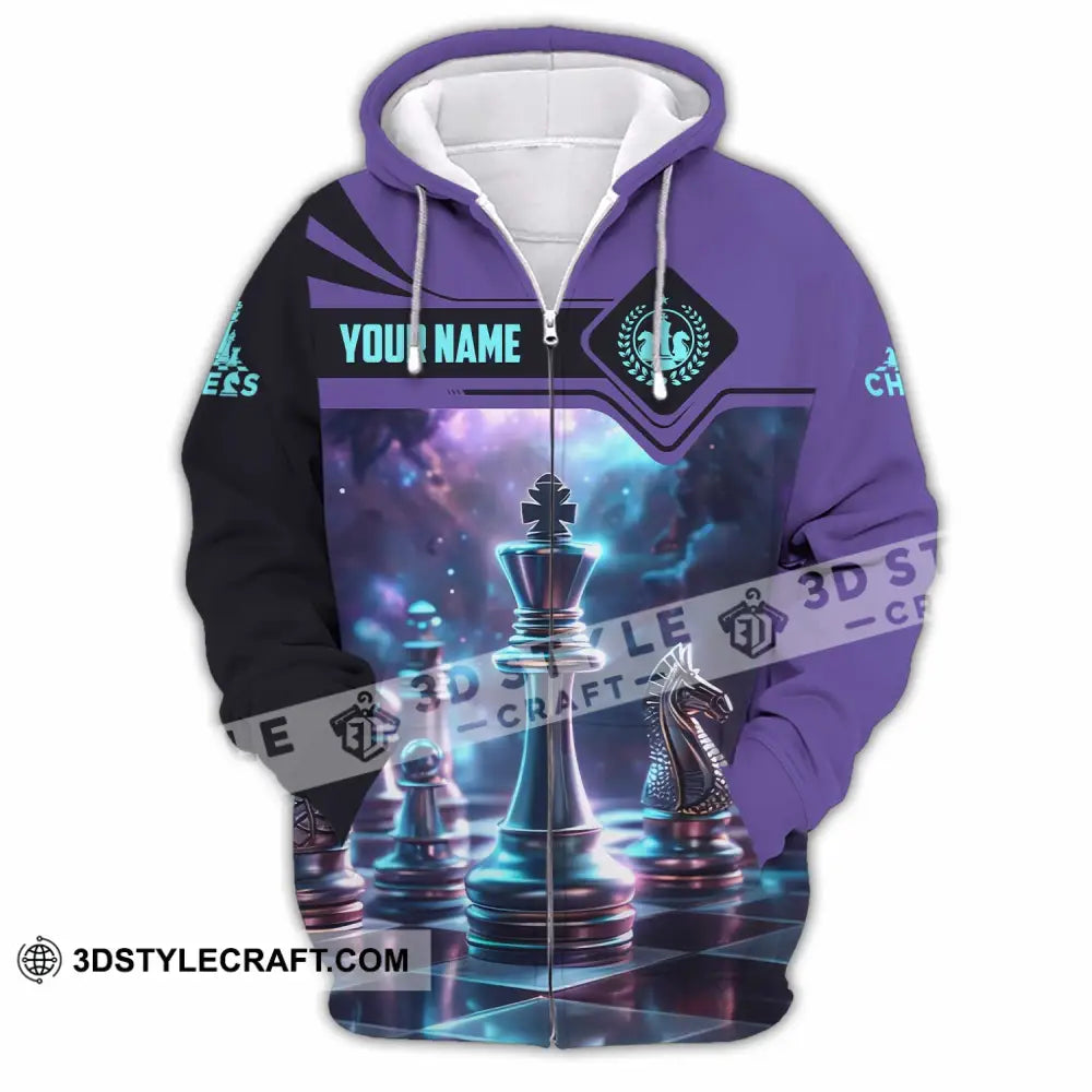 Unisex Shirt - Custom Chess Player Shirt