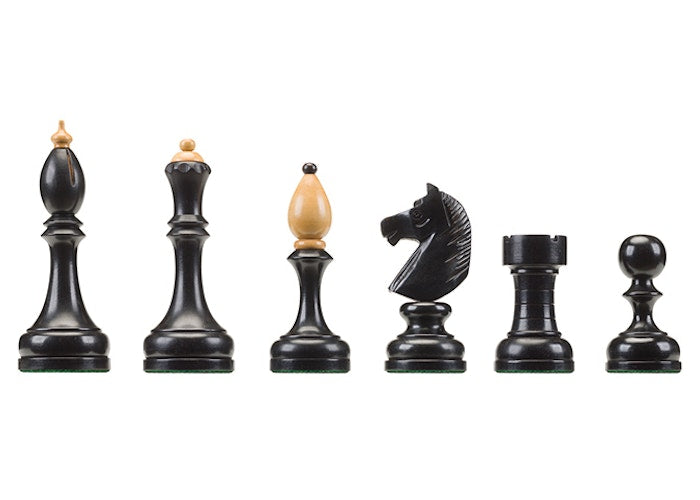 Czech Club Set DGT Electronic Chess Pieces 3.7"