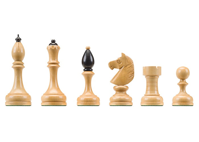 Czech Club Set DGT Electronic Chess Pieces 3.7"